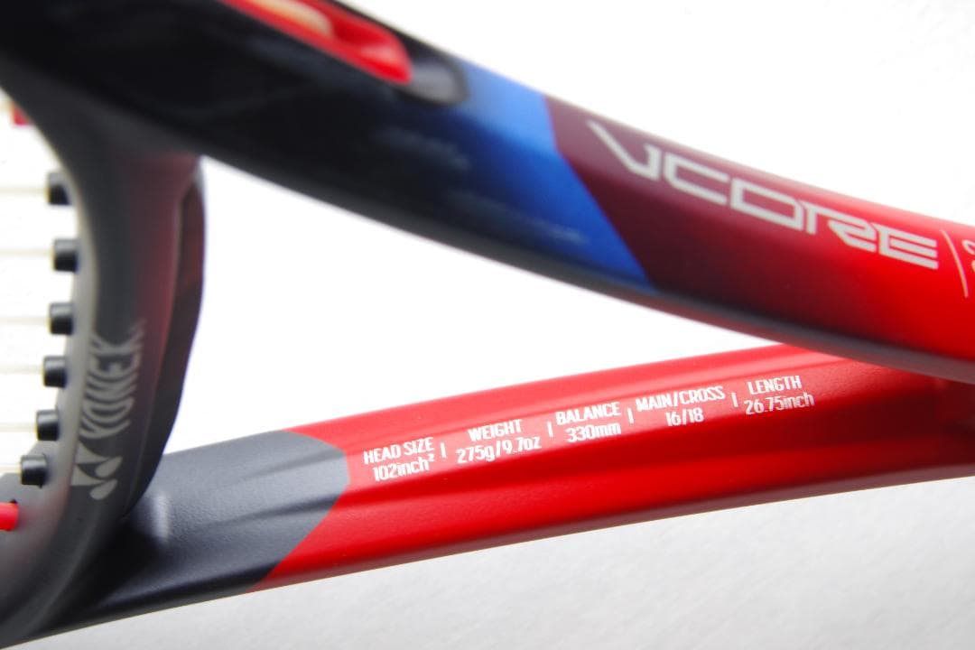 YONEX VCORE 102 2023年モデル（G2)　ほぼ新品(使用3回）