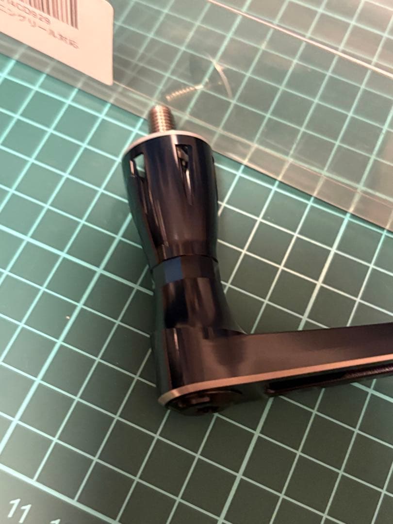ゴメクサスパワーハンドル　90mm シマノ用
