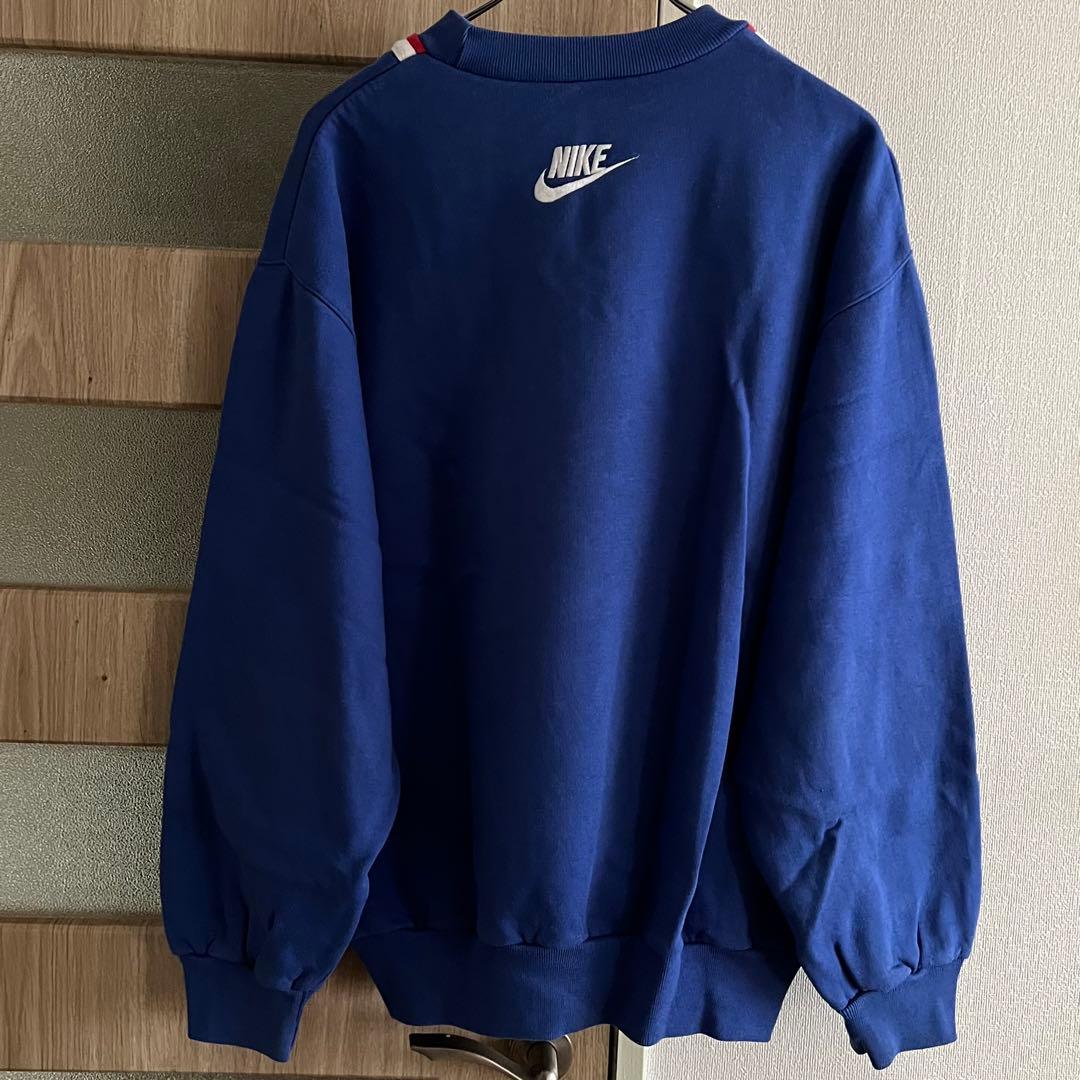 Nike PSG ロゴ スウェット　トレーナー　90s