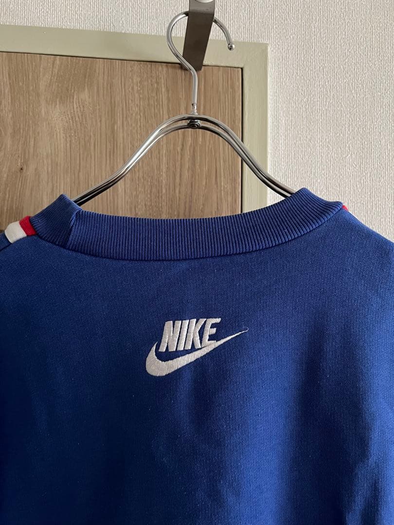 Nike PSG ロゴ スウェット　トレーナー　90s