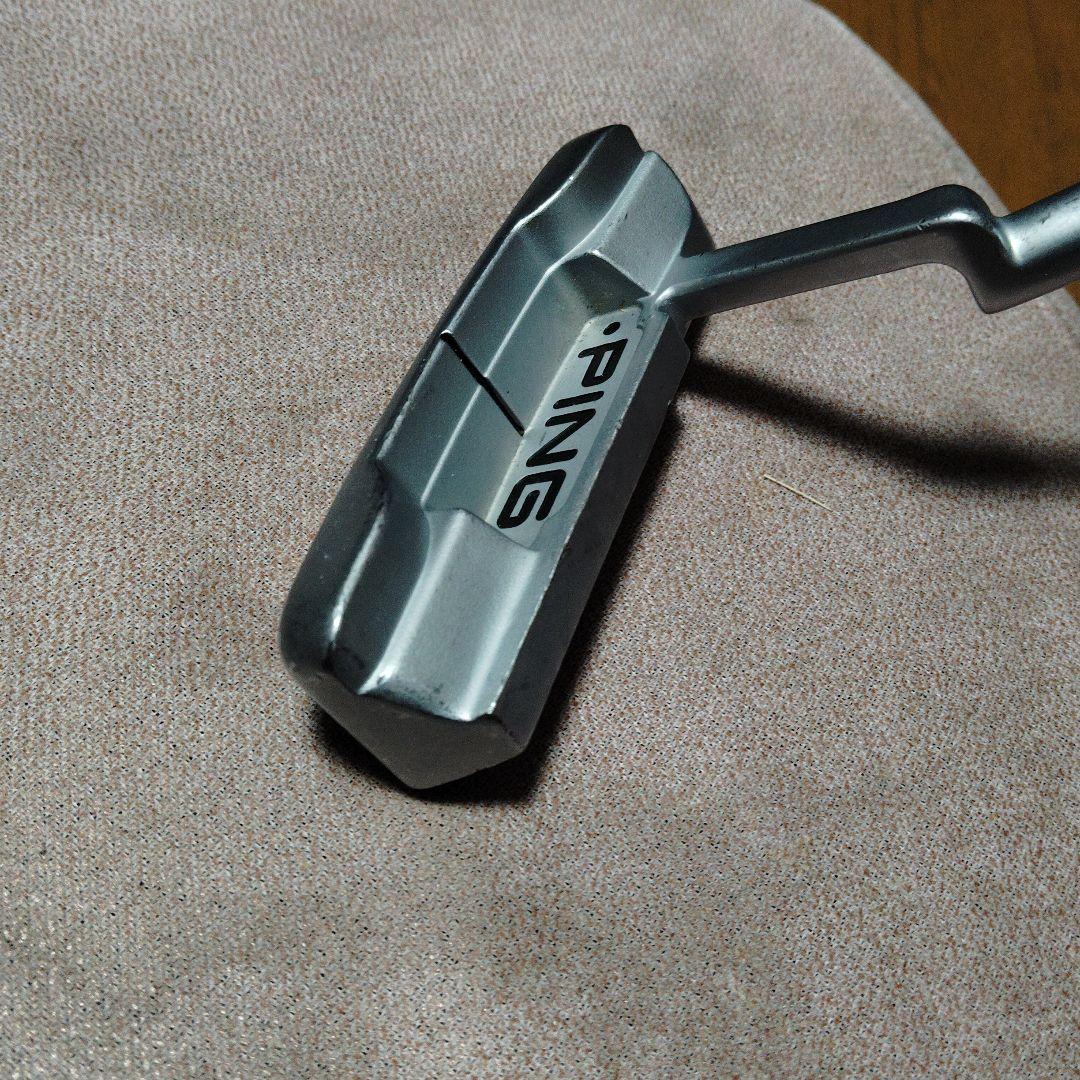 訳あり PING SIGMA G ANSER パター