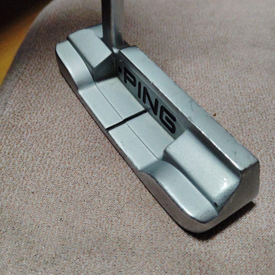 訳あり PING SIGMA G ANSER パター