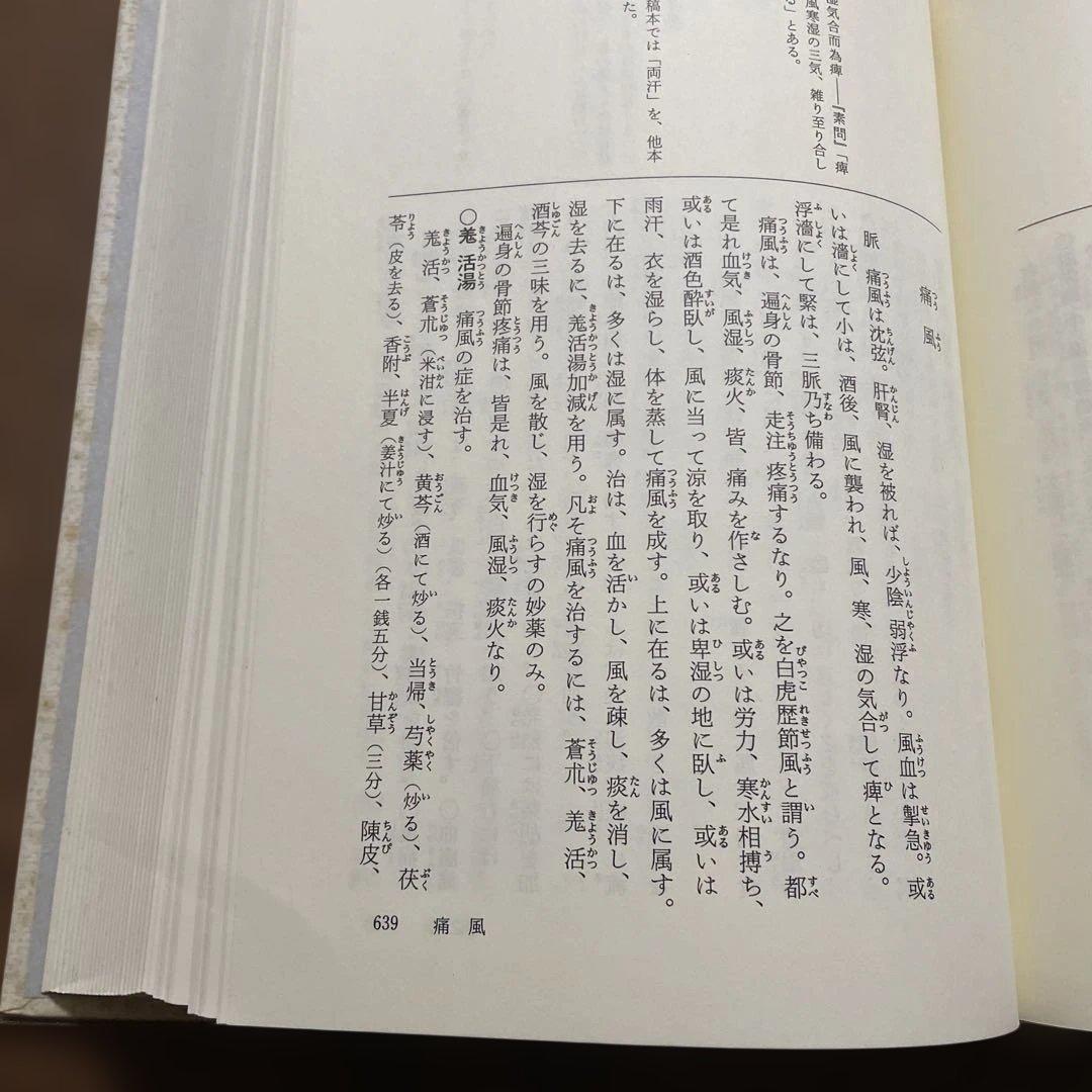 古書 1989年 創元社 万病回春解説 松田邦夫 東洋医学選書 漢方古書