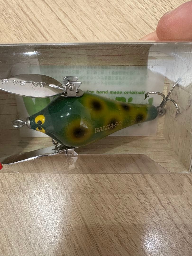 バルサ50【Balsa50】《ザウルス》ワンダーバード