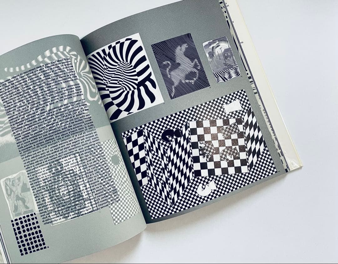 VASARELY１　ヴァザルリ作品集1