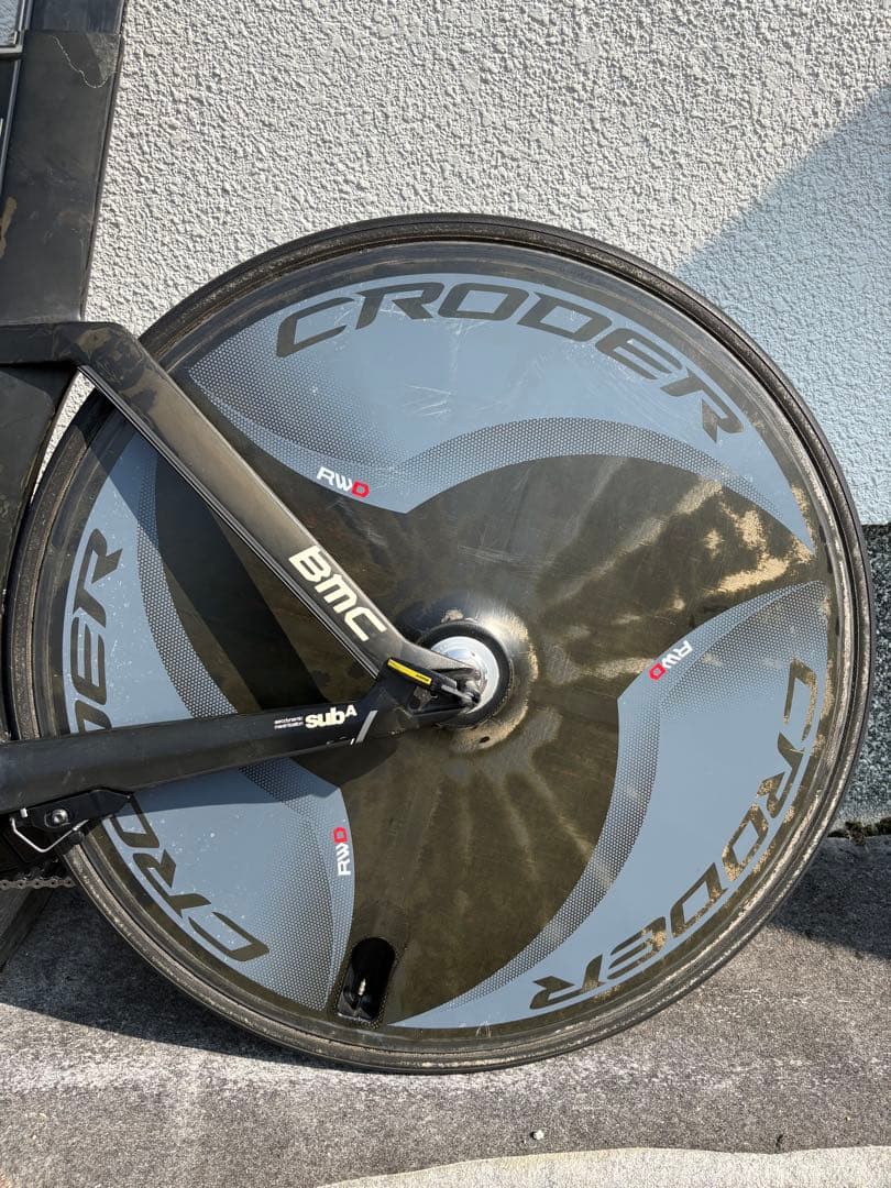 自転車本体 BMC Time machine TM01 2013 M short size