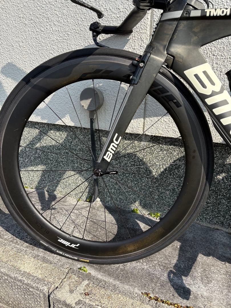 自転車本体 BMC Time machine TM01 2013 M short size