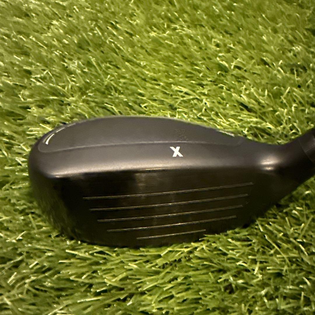 PXG 0311 GEN6 ユーティリティクラブ 25度