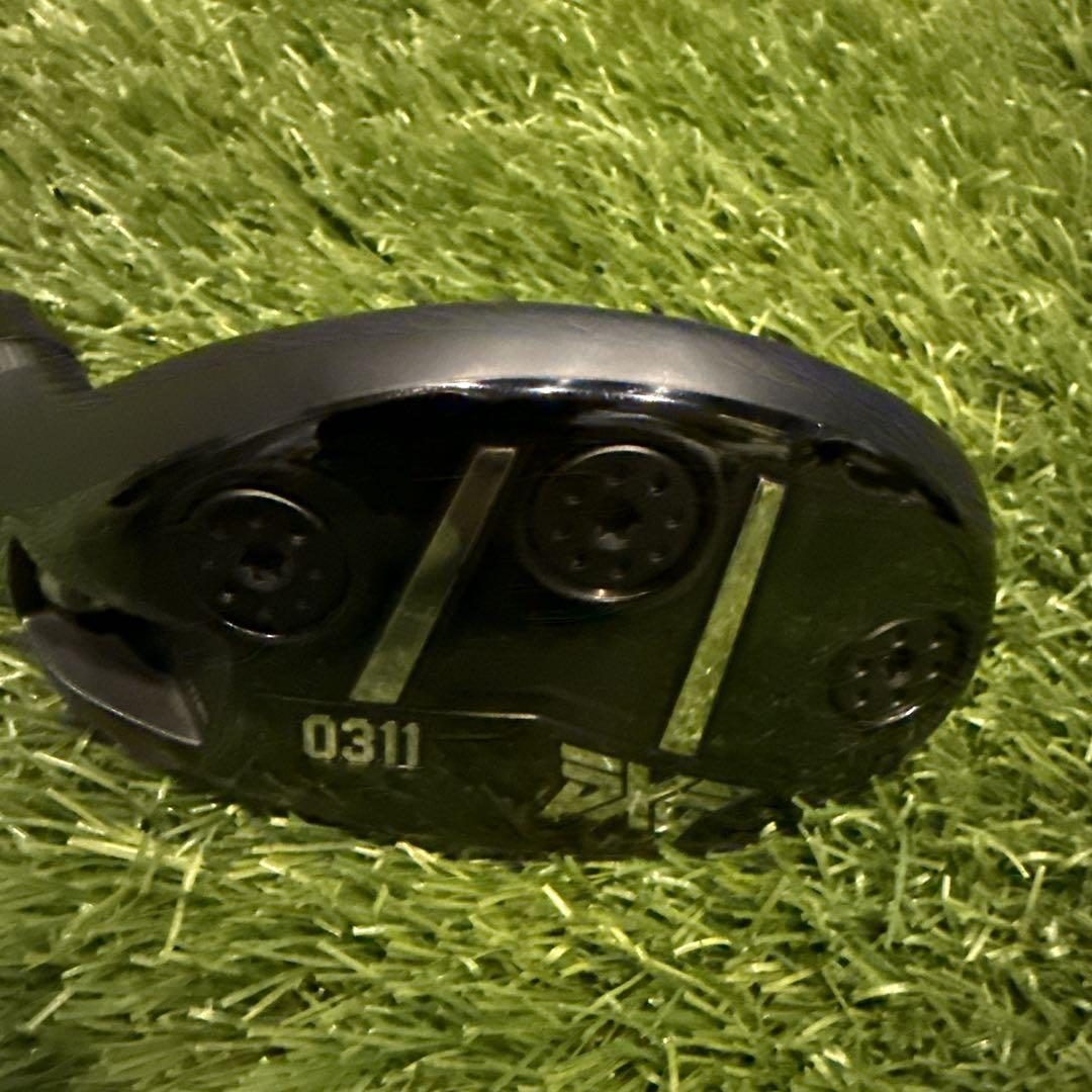 PXG 0311 GEN6 ユーティリティクラブ 25度