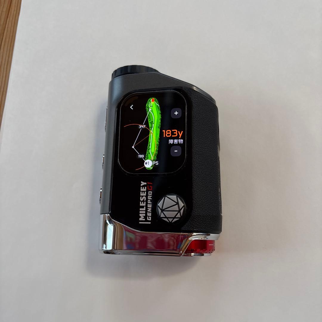 GenePro G1 ゴルフ用距離計