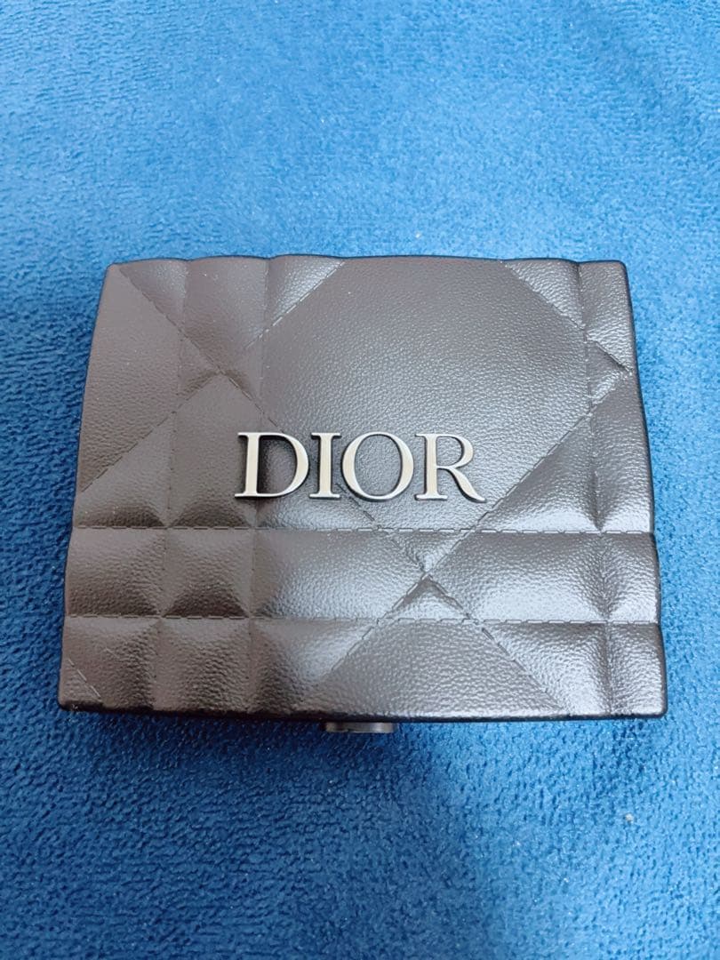 【美品】DIOR サンククルールクチュール 857 ローズ オーガンザ〈限定品〉