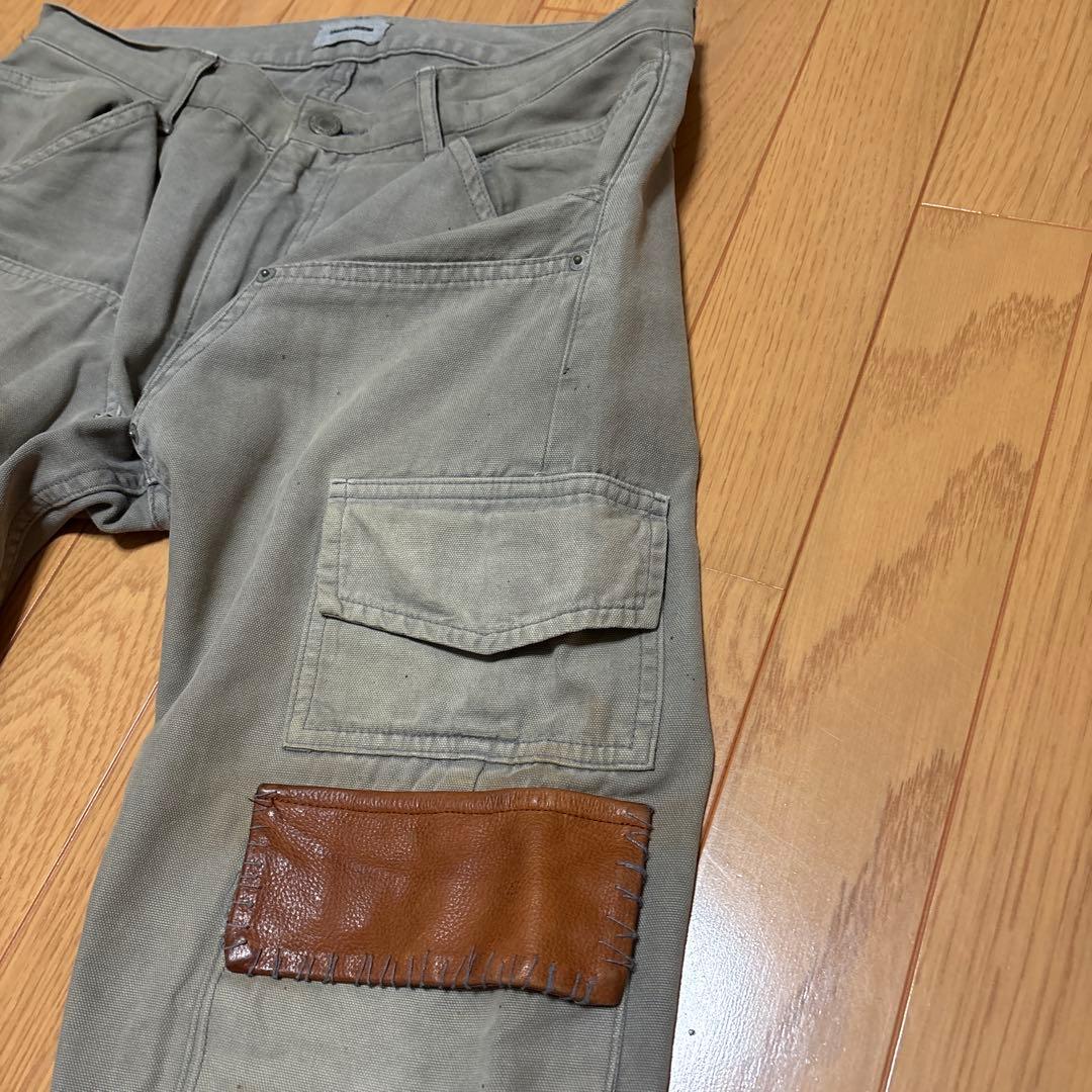 Undercoverism アーミーパンツ