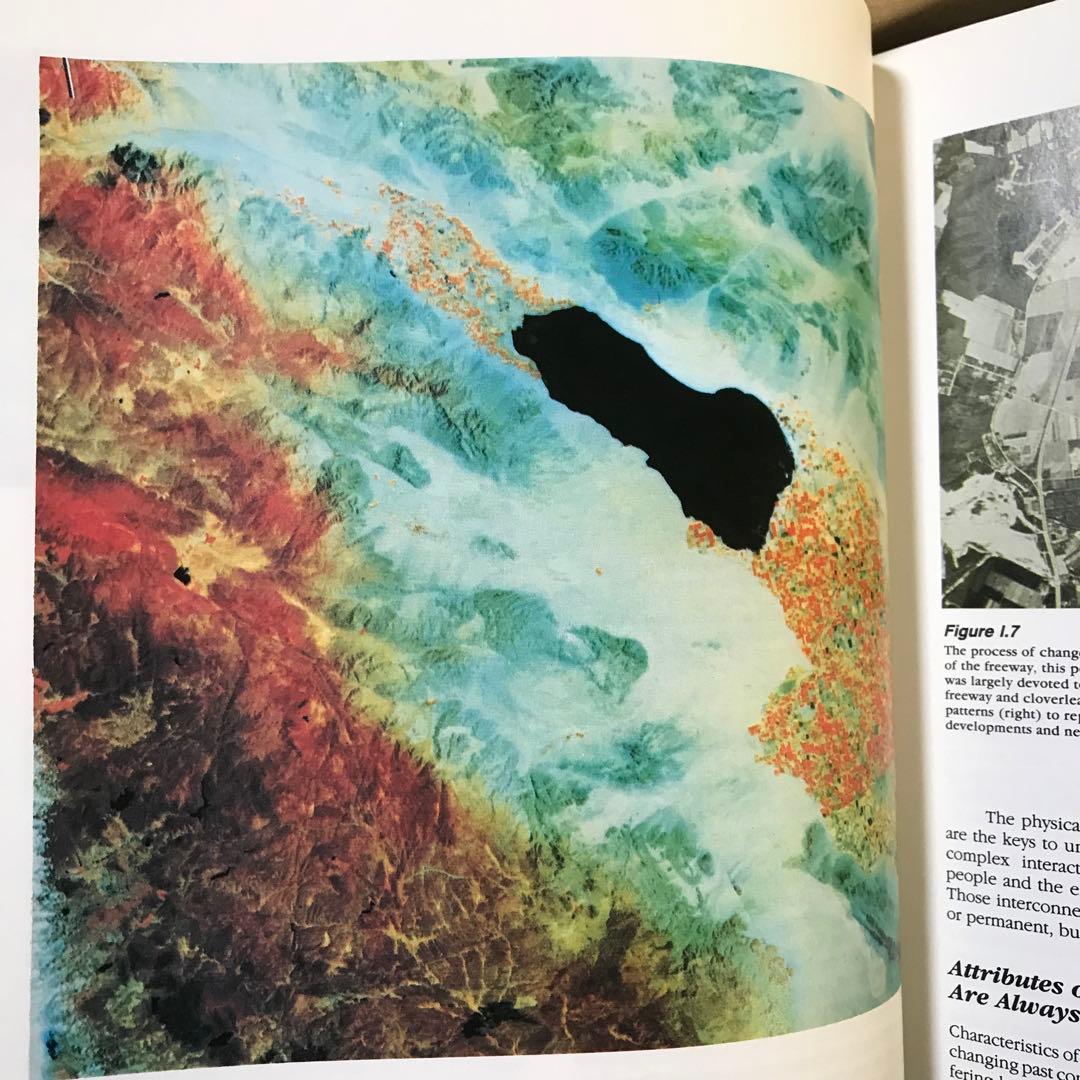Introduction to Geography　地理　アーサー・ゲティス