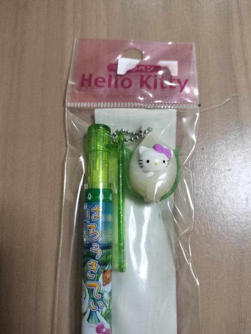 【平成レトロ】ご当地キティちゃん ボールペン