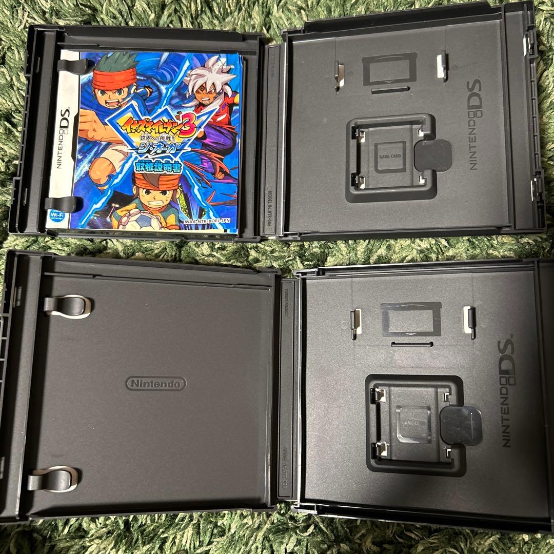 3ds ds ソフト　カセット　セット　ポケモン　おまけ付き 動作確認済み