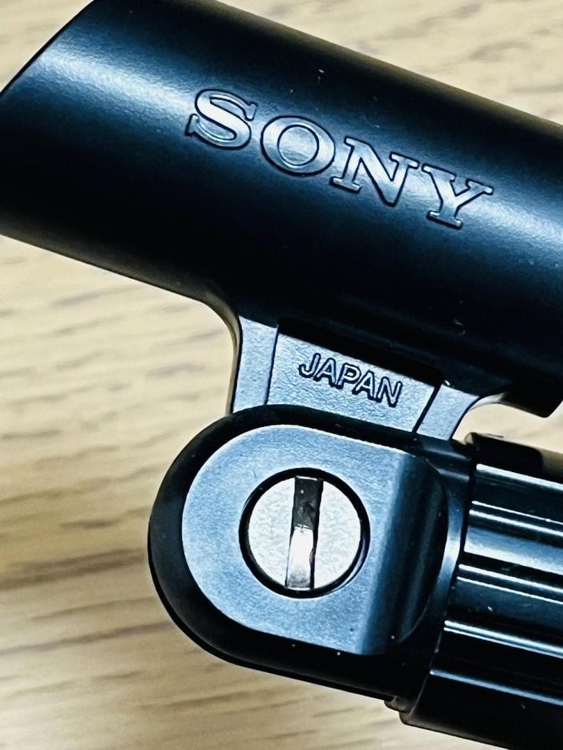 SONY ECM-VG1 コンデンサーマイク