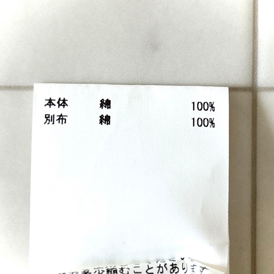 極美品 ANAYI アナイ ミックスストライプ シャツワンピース 38 洗える