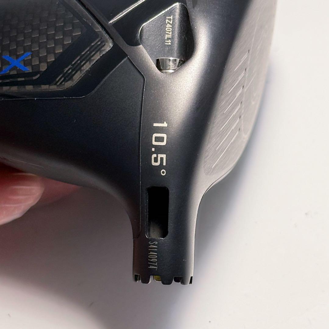 DARKSPEED X 10.5° コブラ cobra ヘッドとカバーのみ