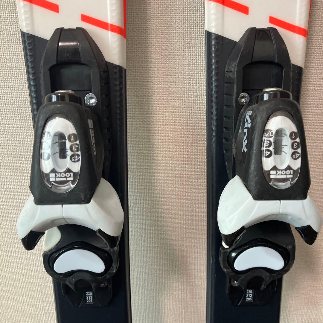 ROSSIGNOL HERO 110cm スキー 板 ビンディング付きジュニア用