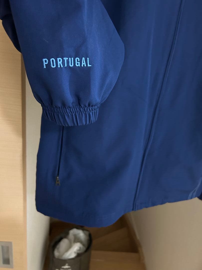Nike ポルトガル代表 リイシュージャケット