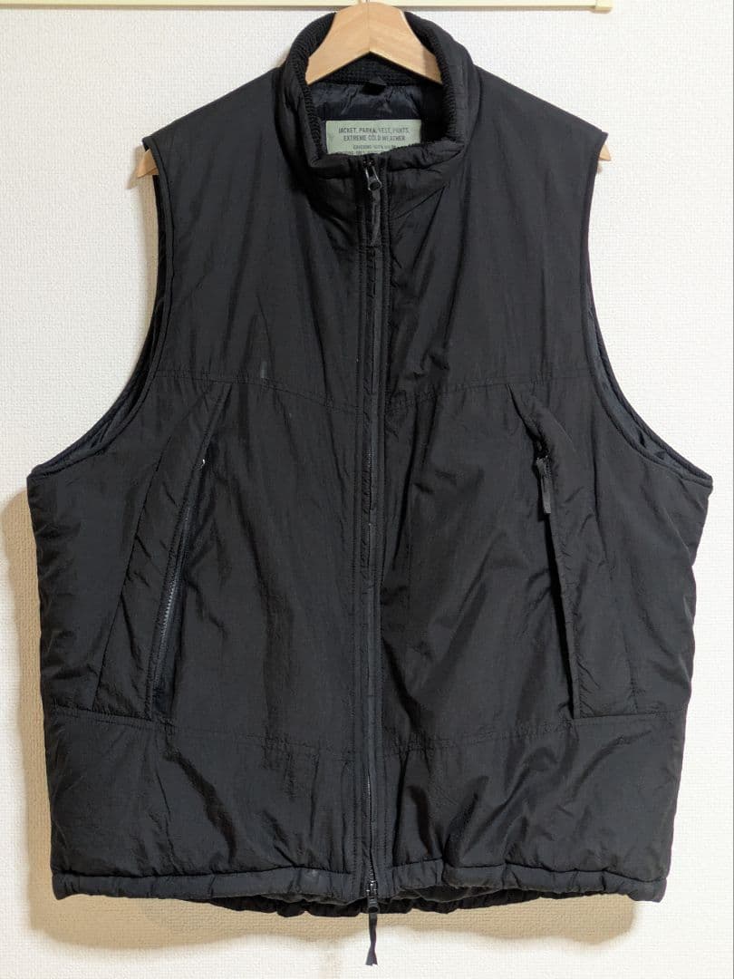 ジャケット・アウター FREAK'S STORE HIGH LOFT VEST PRIMALOFT