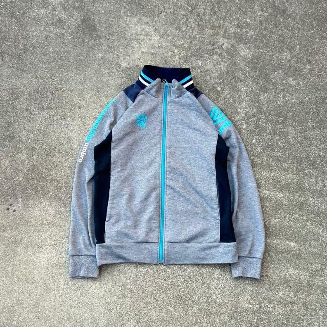 90s OLD UMBRO セットアップ ジャージ上下 イングランド 古着