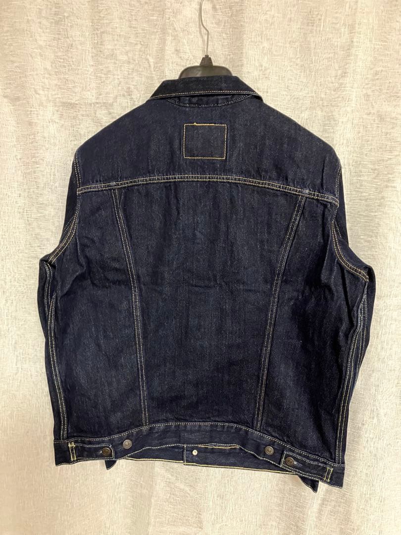 Levi's DENIM TRUCKER JACKET Gジャン L