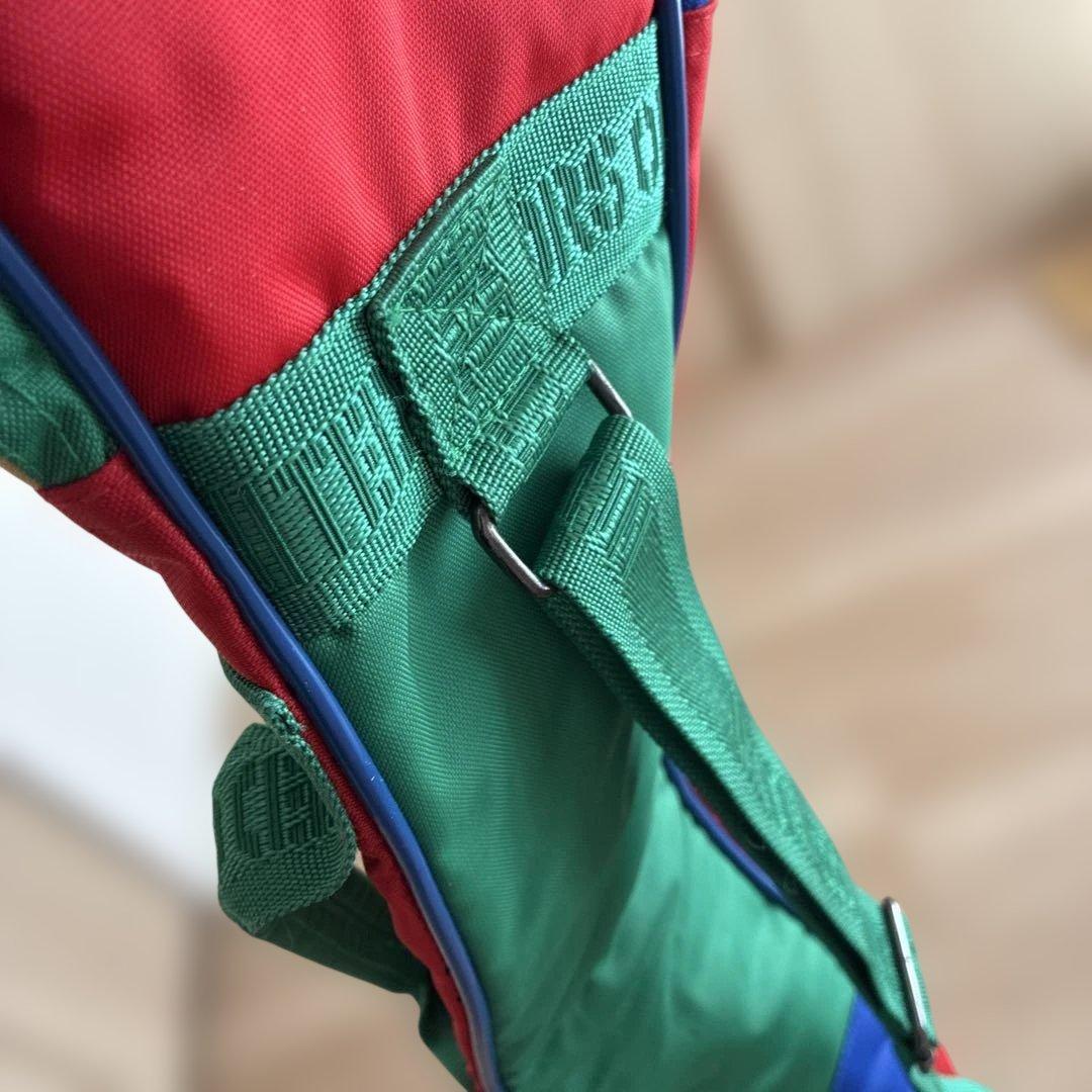 UNITED COLORS OF BENETTON クラブケース　ゴルフ　バック