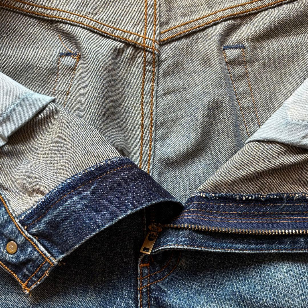 【完売品】リーバイス 504 569 501 バギーデニム 501XX