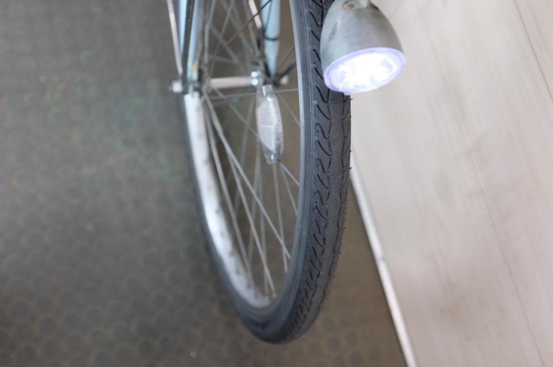 BS アシスタ　24インチ3段　8.7Ah（4点灯）充電器あり