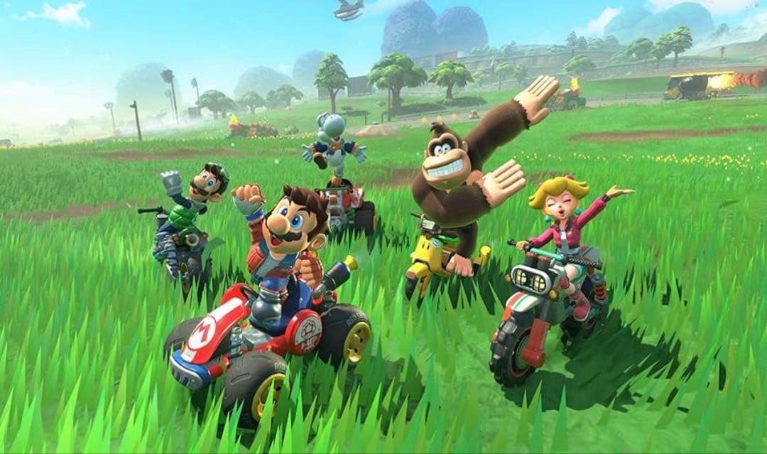 【新品未開封】マリオカートワールド Nintendo switch2