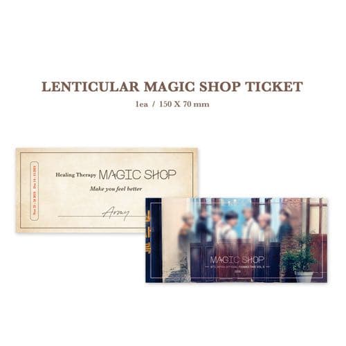 BTS公式 MAGICSHOP日本2019 Blu-ray
