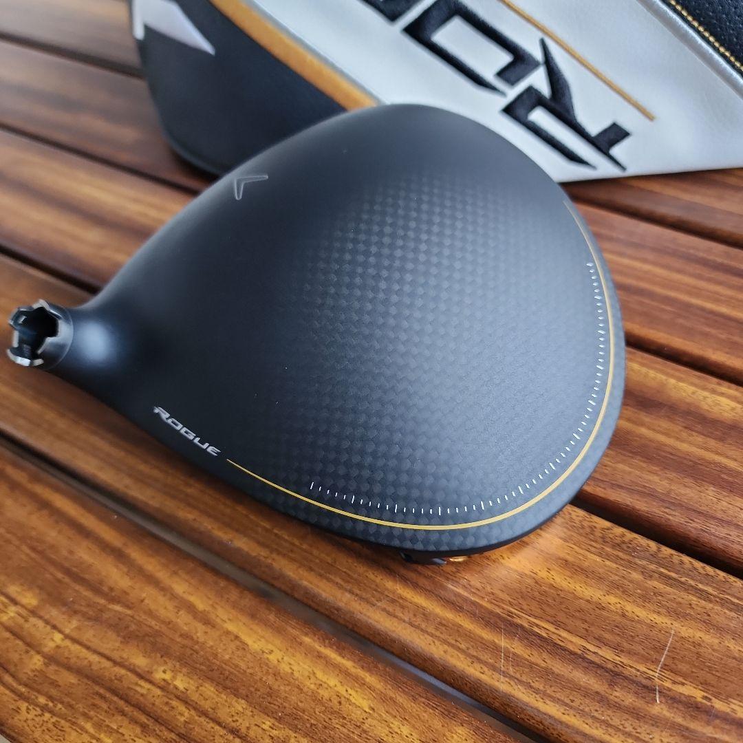 Callaway ROGUE ST MAX ドライバー10.5度