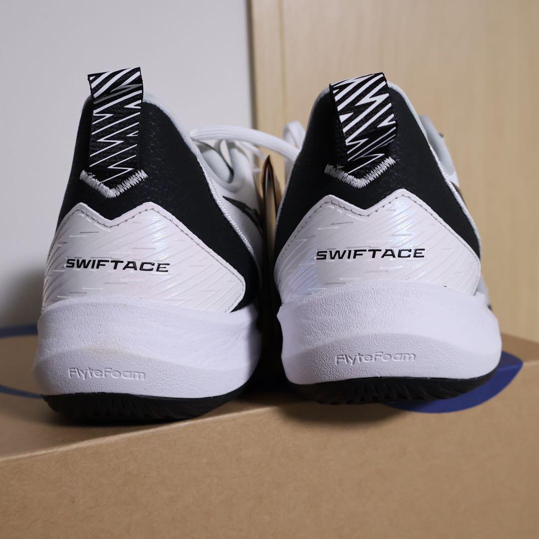 ASICS SWIFTACE SAPPHIRE/WHITE アシックス　河村勇耀