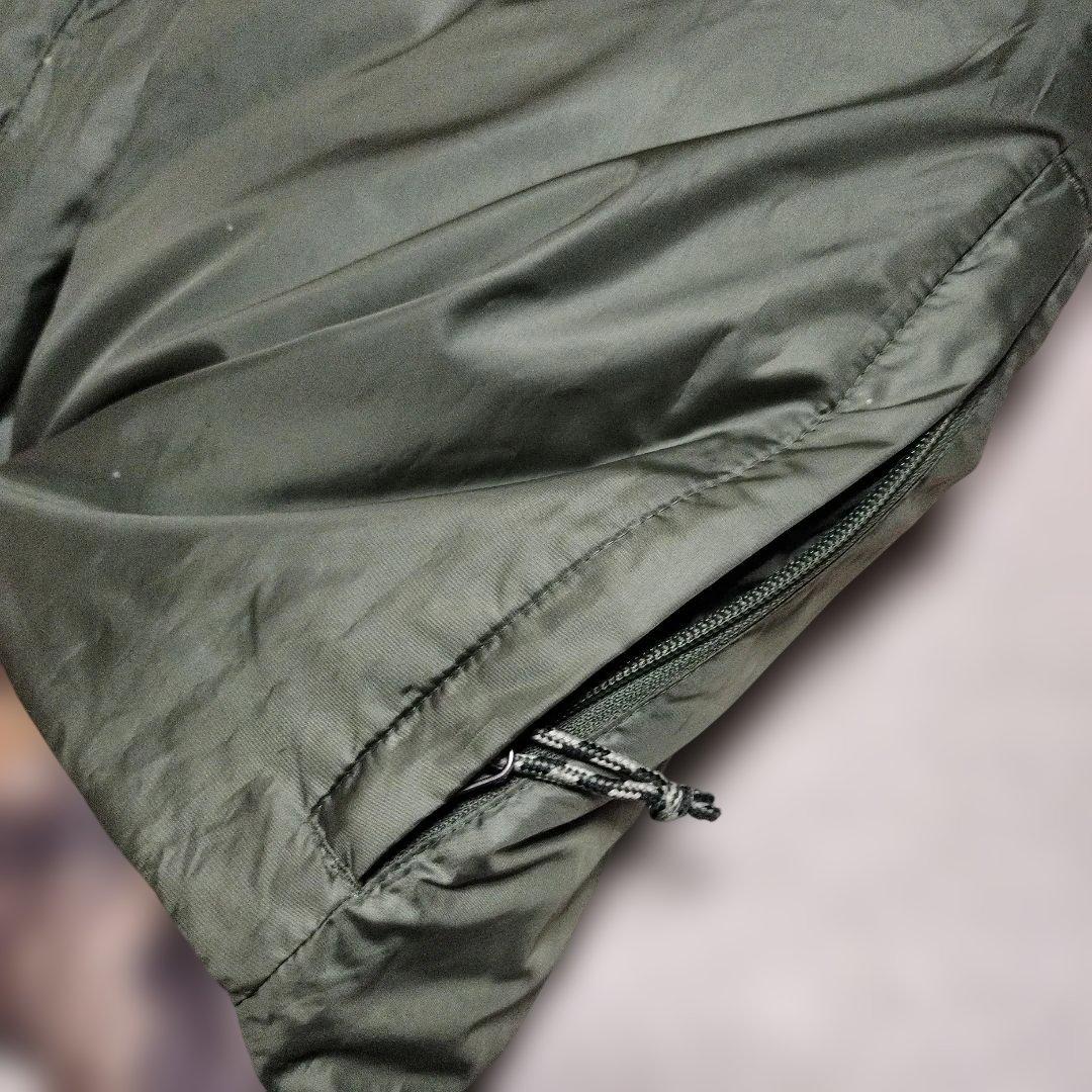 00' L.L.Bean（エルエルビーン）　リバーシブルダウンベスト