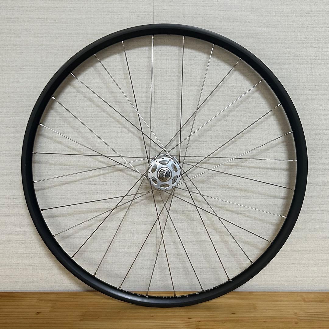 SHIMANO DURA-ACE ピスト用ホイール前後