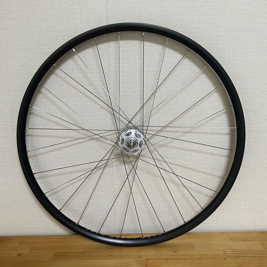 SHIMANO DURA-ACE ピスト用ホイール前後