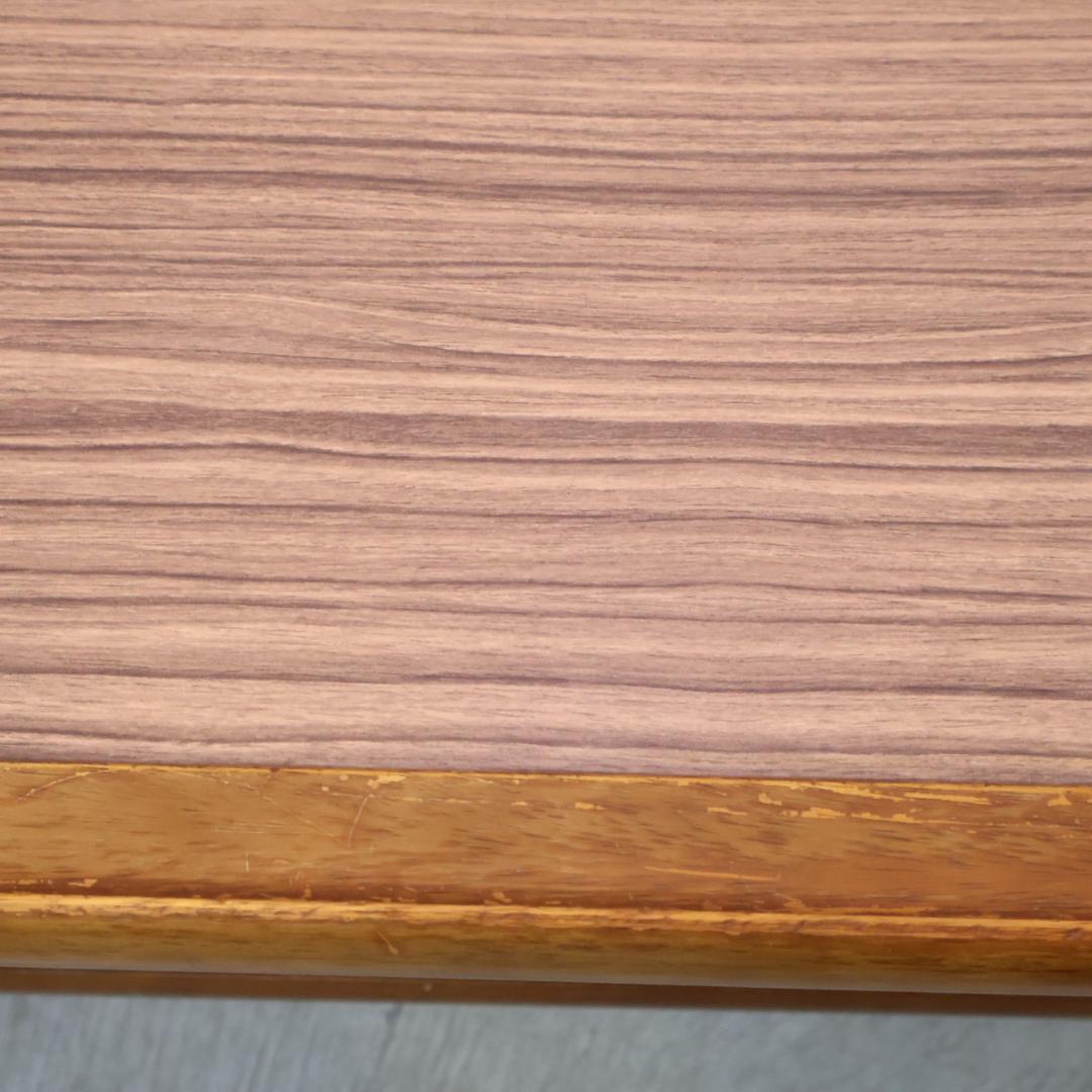 karimoku カリモク家具 リビングテーブル レトロ コーヒーテーブル