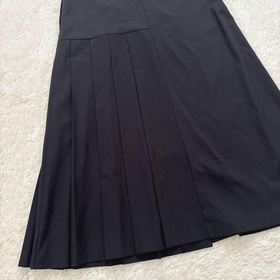【2点セット】新品あり　フラーネ　ジャンパースカート　フリルブラウス