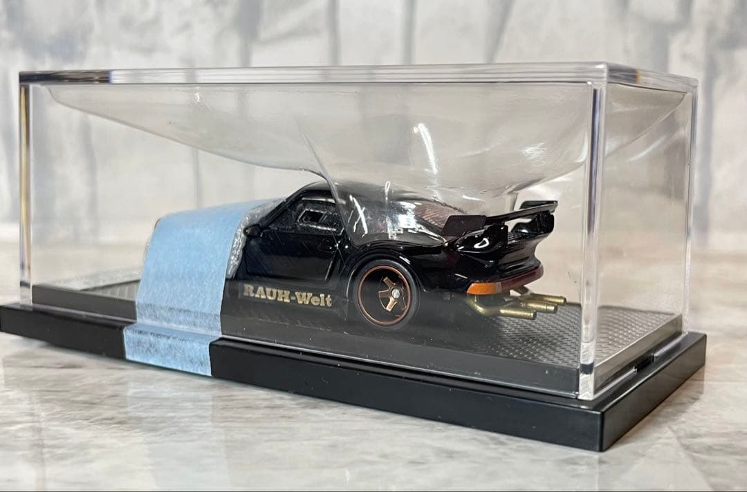 ポルシェ 930 RWB 1/64ミニカー　フルオープン