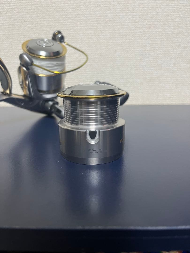 値下げしました！Daiwa Tournament-Z 2000LBA