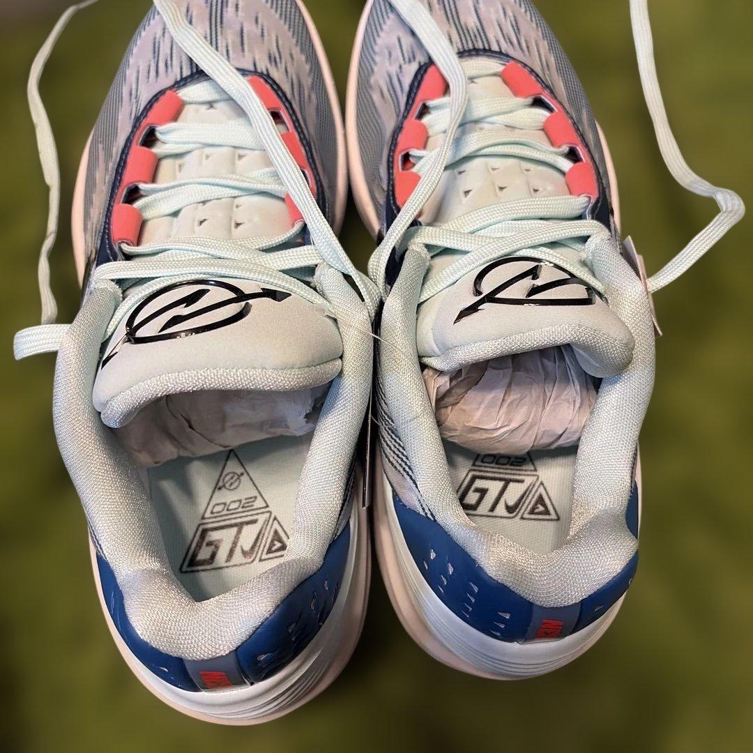シューズ(男性用) NIKE AIR ZOOM G.T. CUT 2 EP 26.5cm