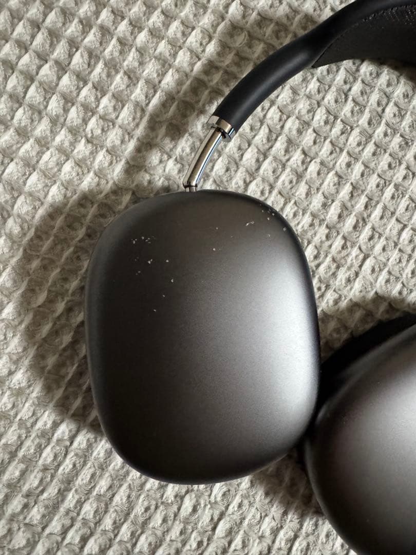 L*O様 apple airpods max スペースグレー