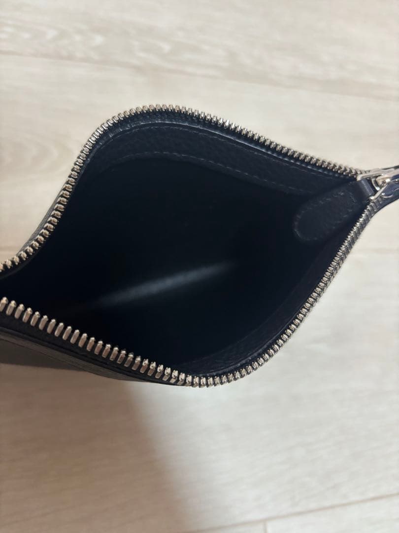 BALENCIAGA バレンシアガ トートバッグ NAVY CABAS S