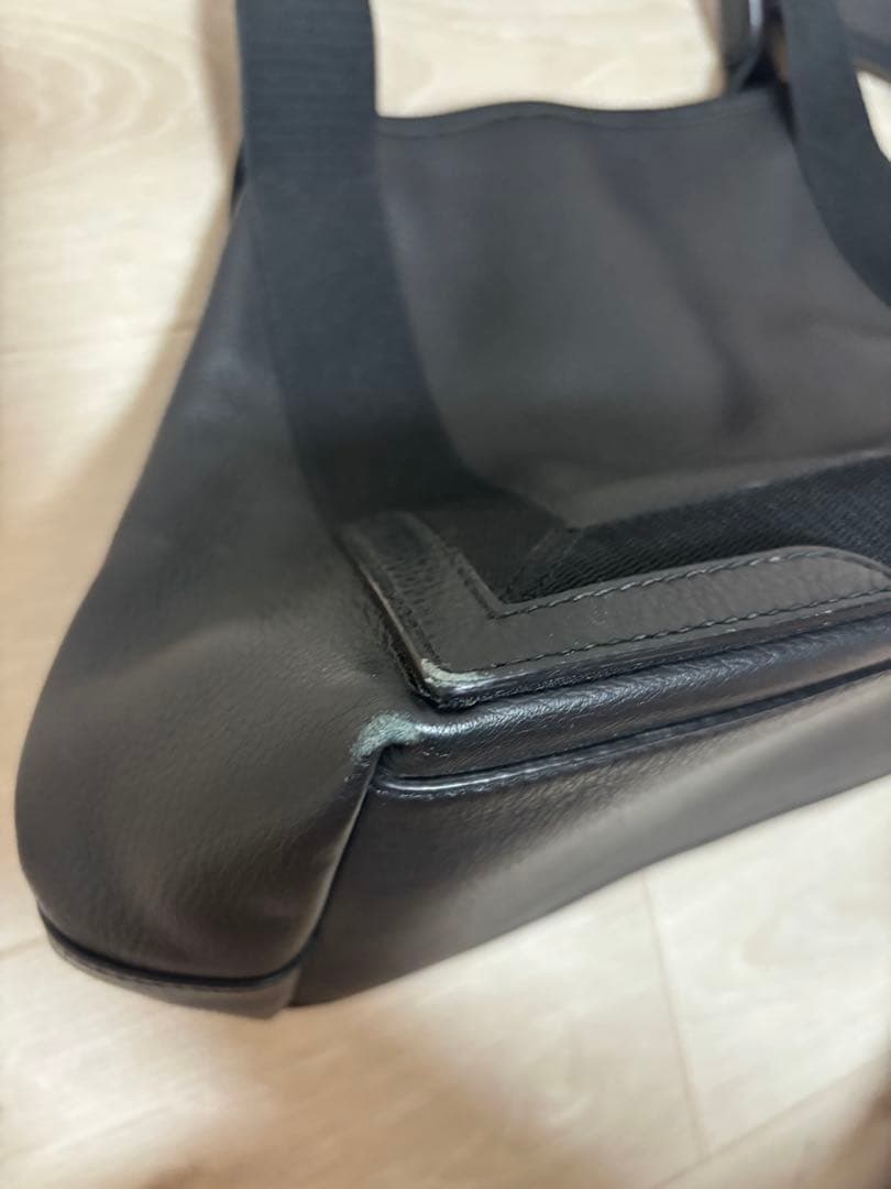 BALENCIAGA バレンシアガ トートバッグ NAVY CABAS S