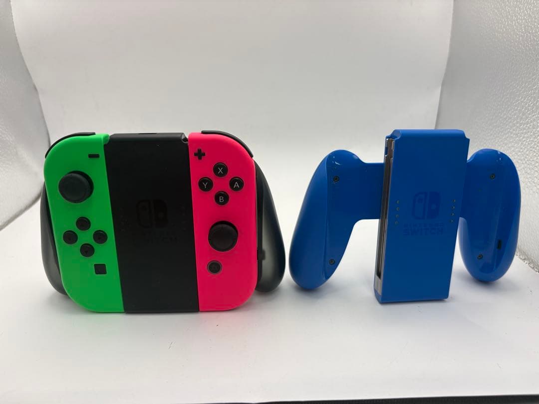 Nintendo Switch マリオレッド×ブルー