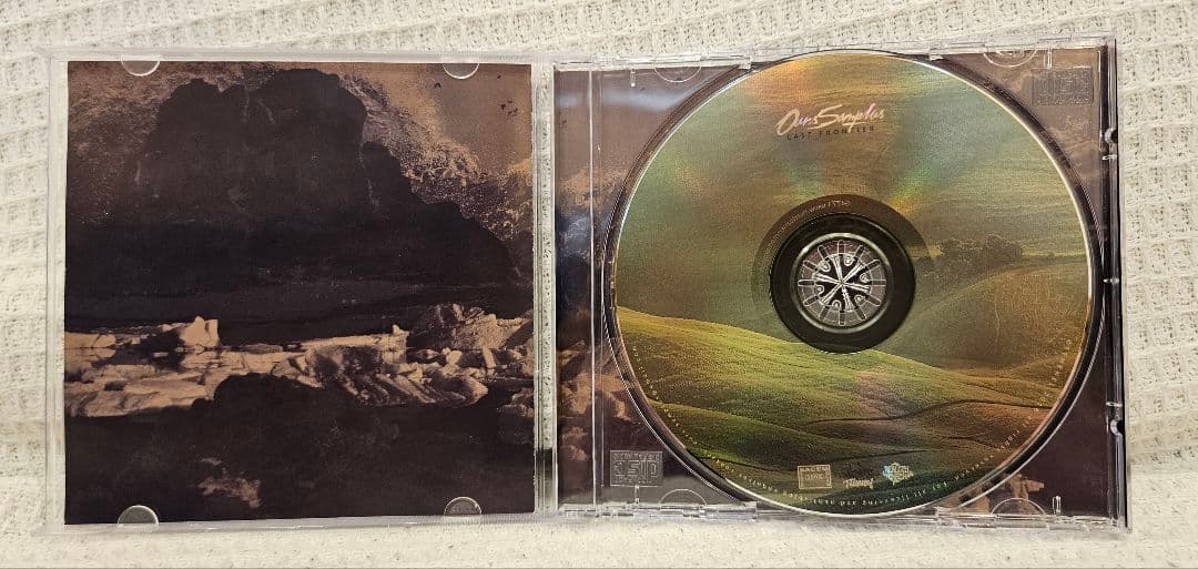 洋楽 Ours Samplus