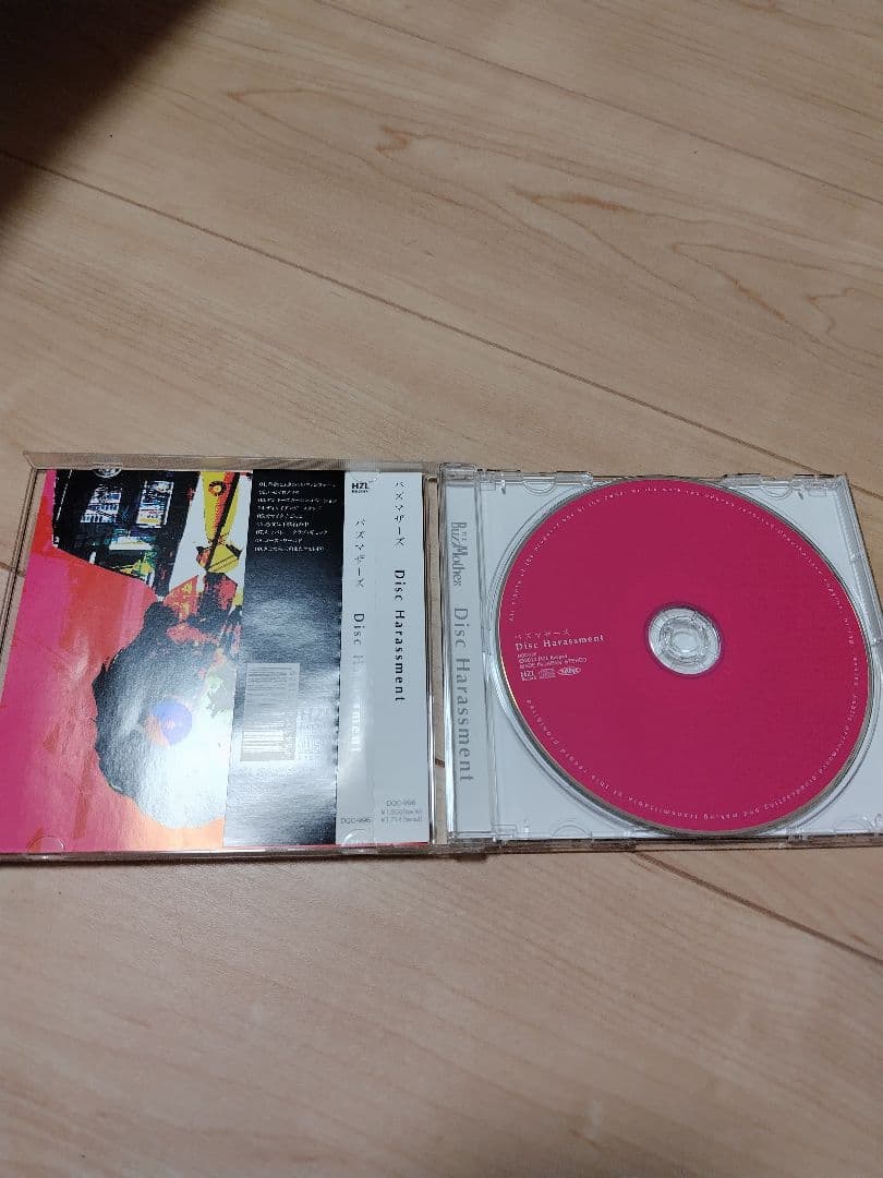 バズマザーズ CD6枚セット