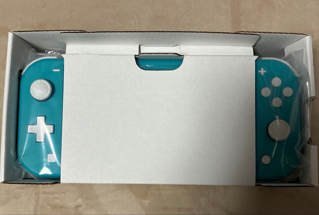 Nintendo Switch Light ターコイズ