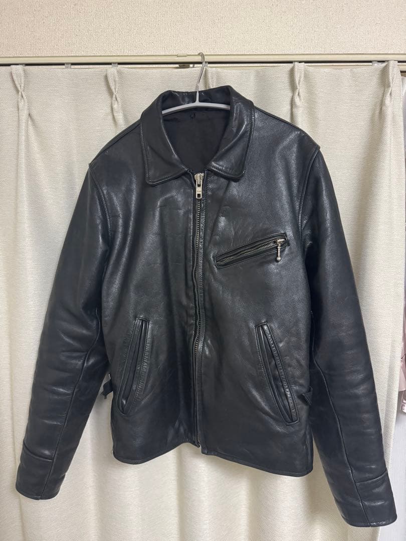 sullenレザージャケット leather Jacket 50's~70's